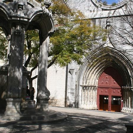 דירות ליסבון Chiado 16 מראה חיצוני תמונה