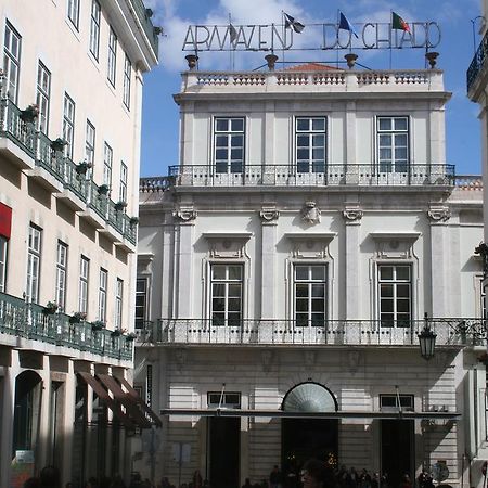 דירות ליסבון Chiado 16 מראה חיצוני תמונה