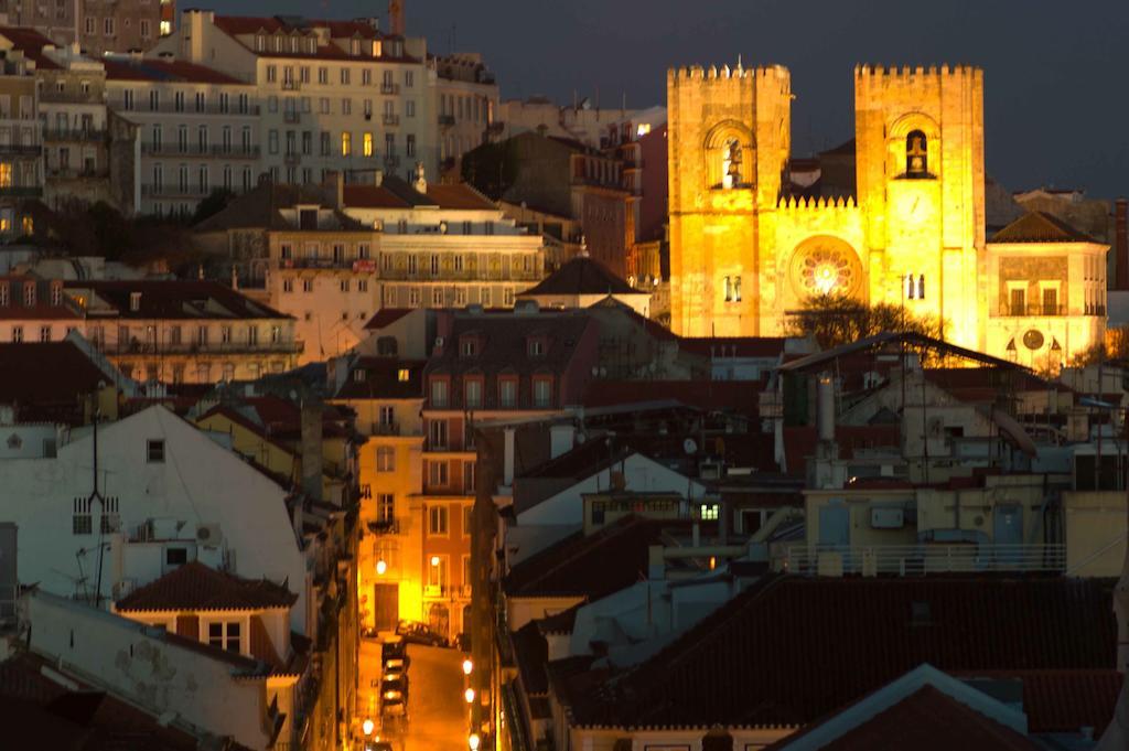 דירות ליסבון Chiado 16 חדר תמונה