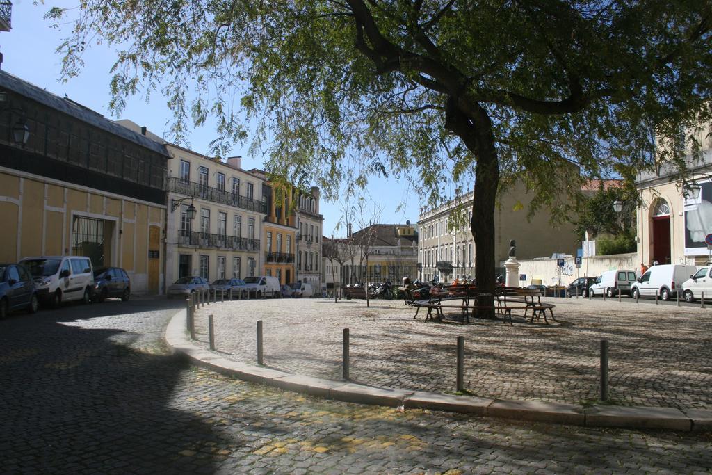 דירות ליסבון Chiado 16 חדר תמונה