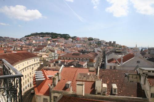 דירות ליסבון Chiado 16 מראה חיצוני תמונה