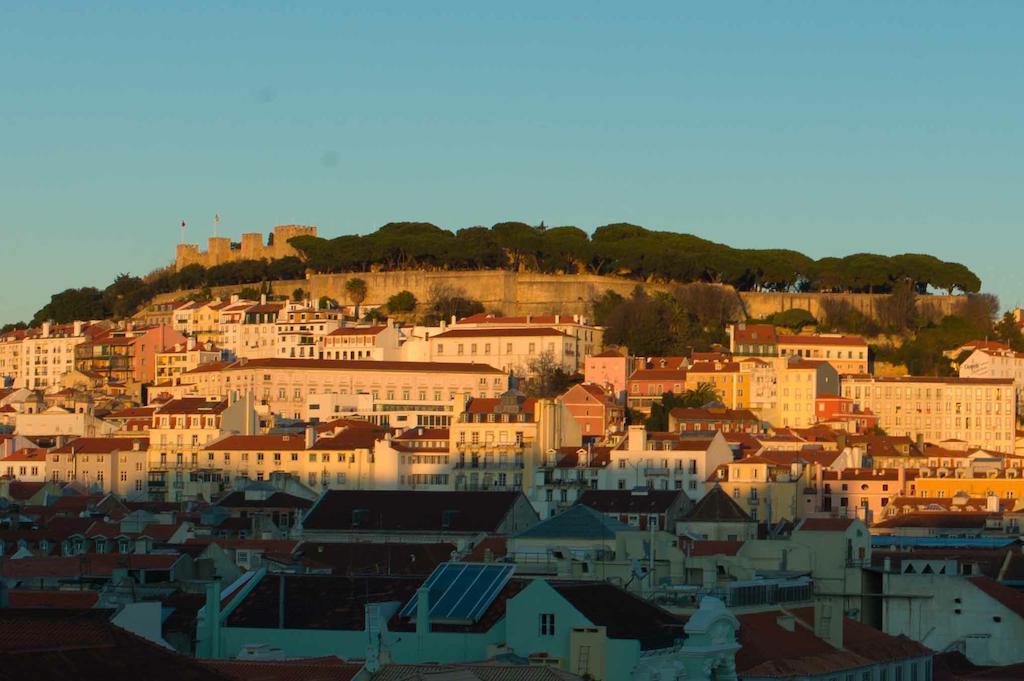 דירות ליסבון Chiado 16 מראה חיצוני תמונה