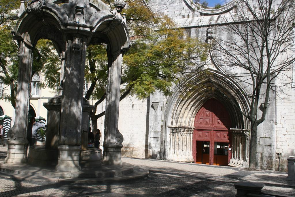 דירות ליסבון Chiado 16 מראה חיצוני תמונה