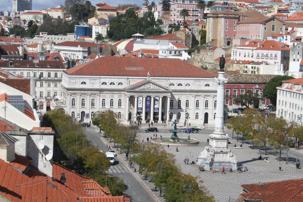 דירות ליסבון Chiado 16 מראה חיצוני תמונה