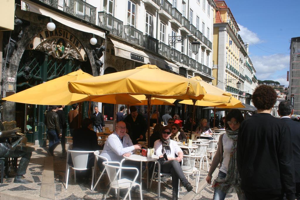 דירות ליסבון Chiado 16 מראה חיצוני תמונה