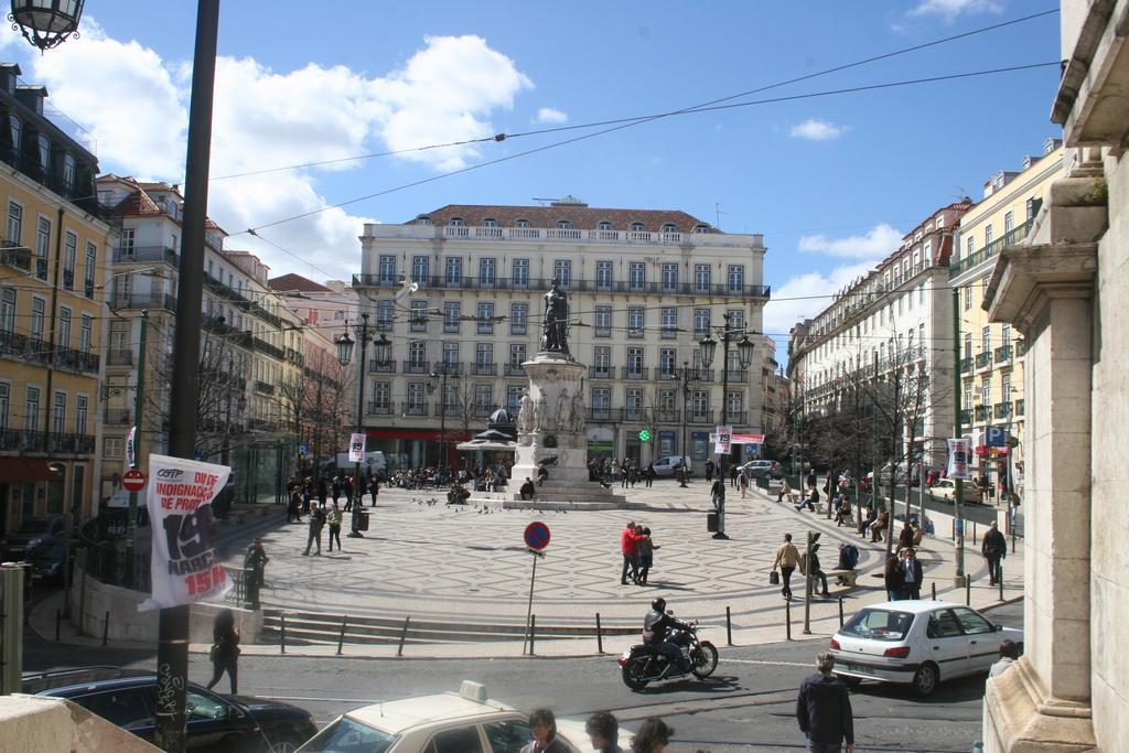 דירות ליסבון Chiado 16 מראה חיצוני תמונה